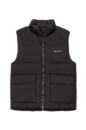 Black Springfield Vest CARHARTT WIP | I0322652DX